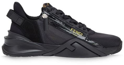 fendi man sneakers|fendi flow men's sneakers.